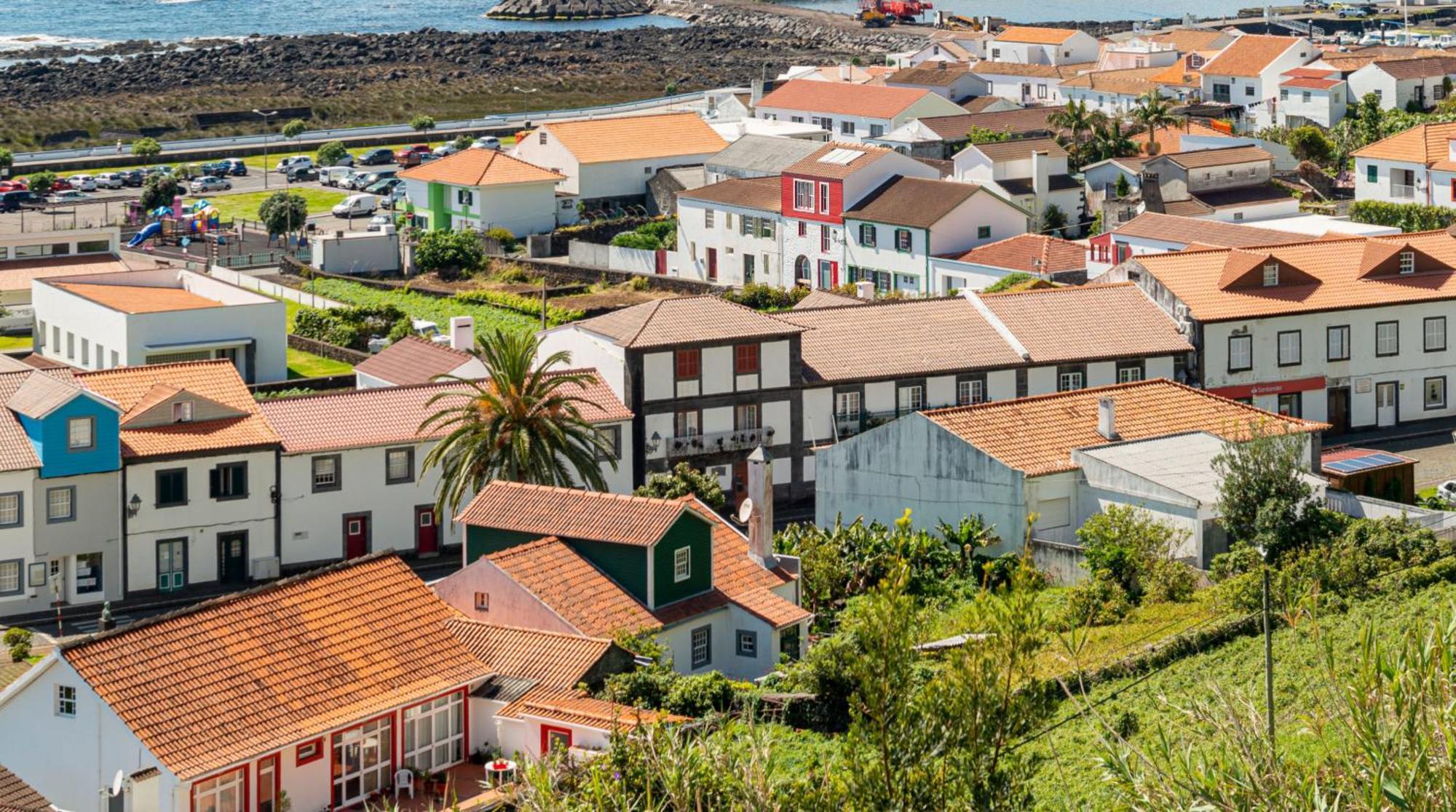 Engenho Hostel Lajes do Pico Luaran gambar