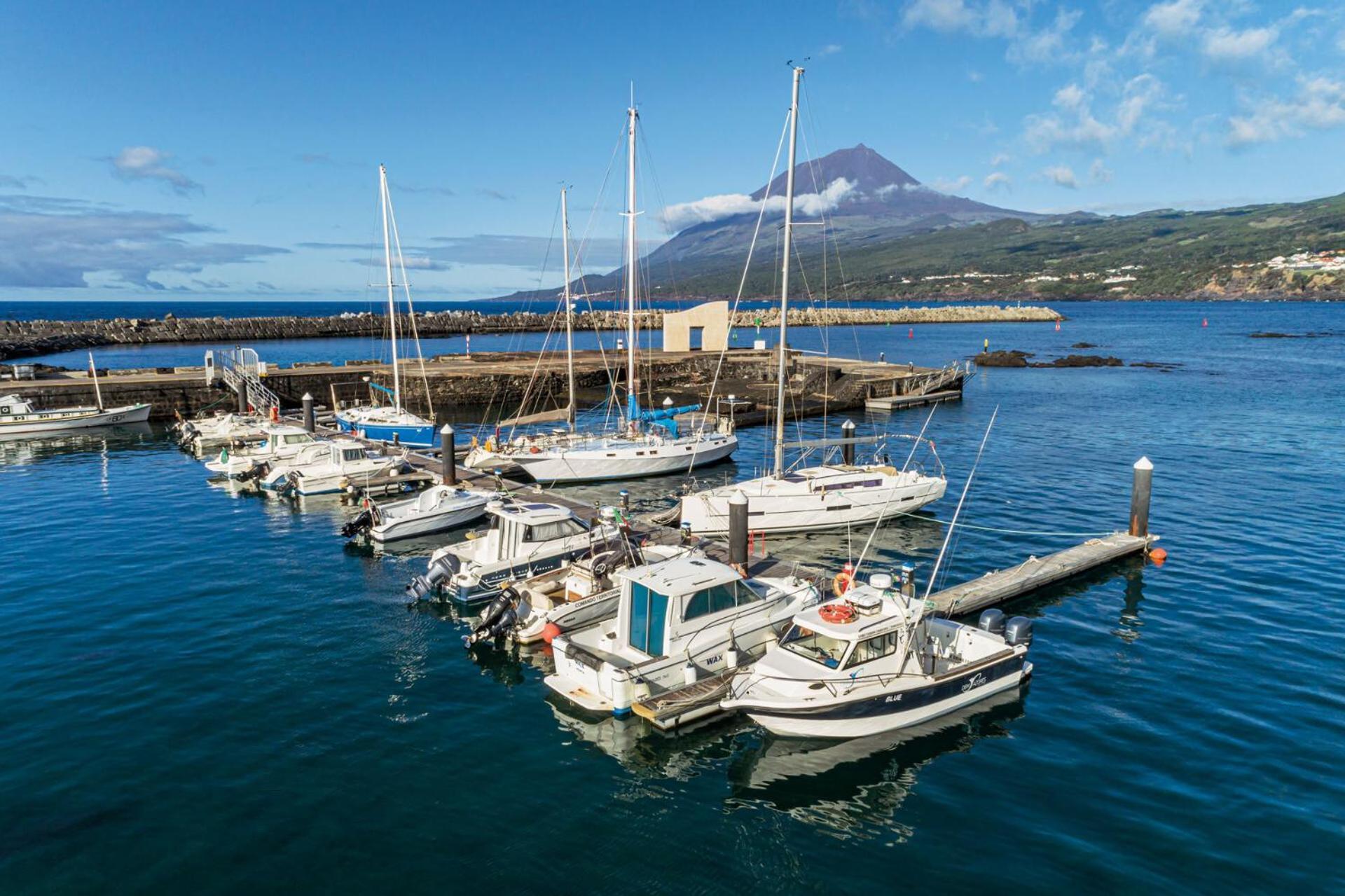 Engenho Hostel Lajes do Pico Luaran gambar