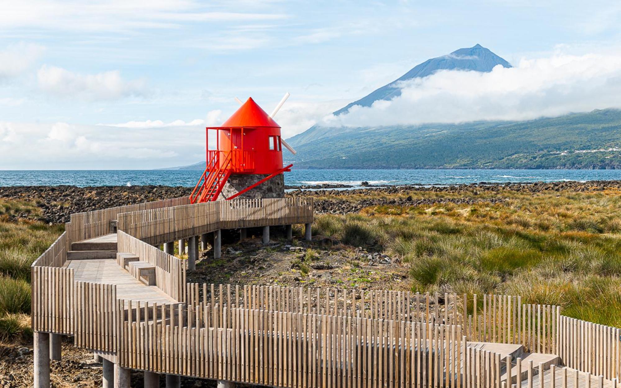 Engenho Hostel Lajes do Pico Bilik gambar